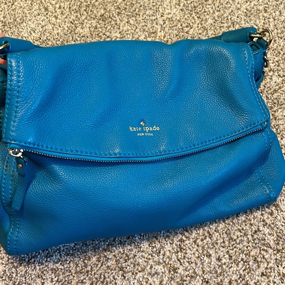 Kate Spade satchel with magnetic flap - Picture 10 of 10